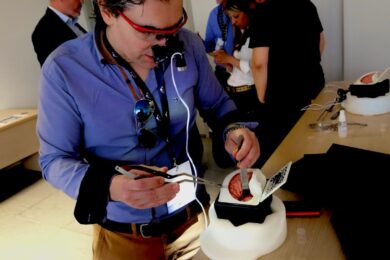 1o Διεθνές Athens Vascular and Endovascular hands-on workshop